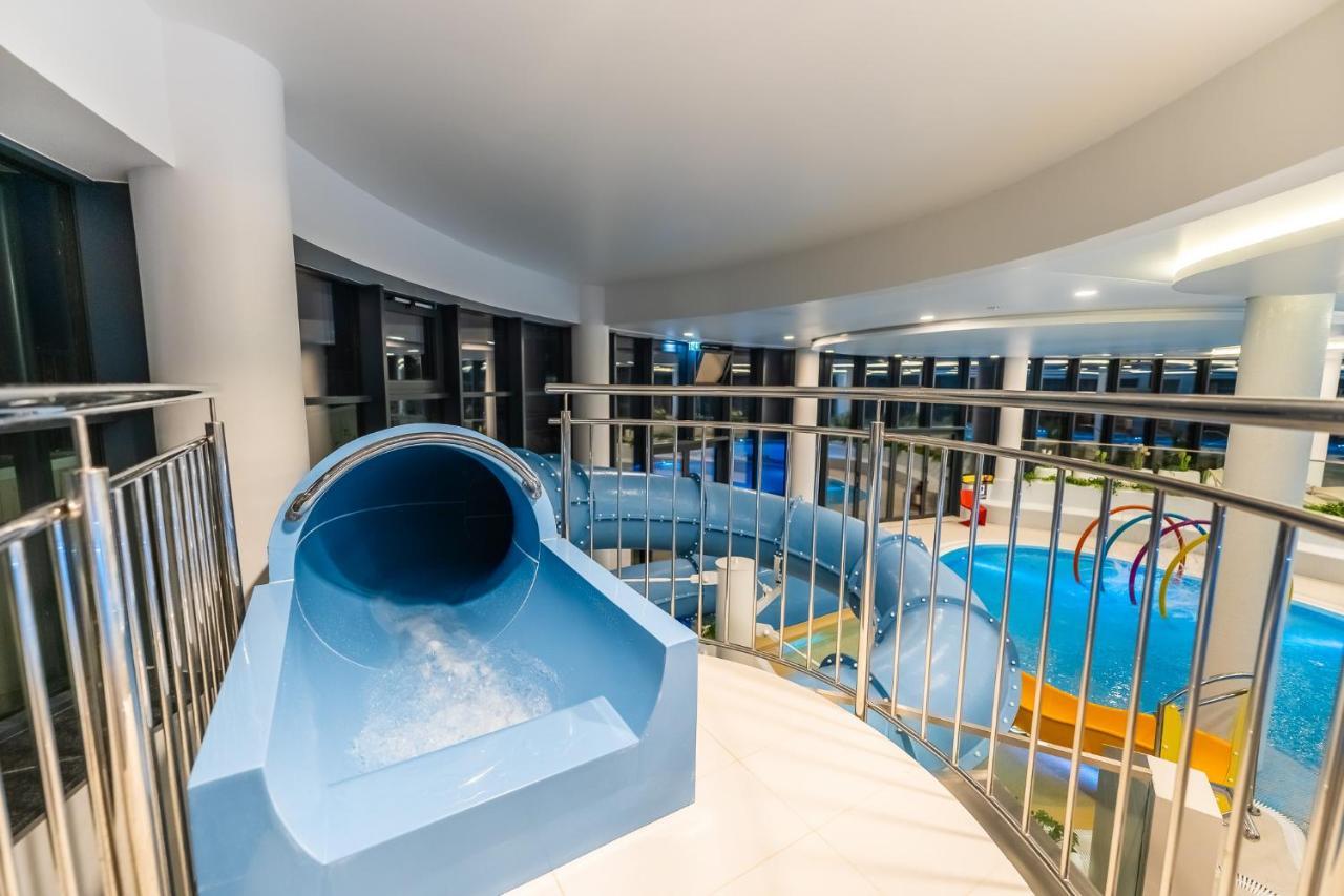 Wave, Polanki Aqua W Kolobrzegu, Free Garage, Swimming Pool, Sauna And Other!アパートメント エクステリア 写真