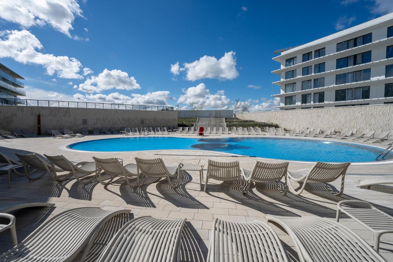 Wave, Polanki Aqua W Kolobrzegu, Free Garage, Swimming Pool, Sauna And Other!アパートメント エクステリア 写真