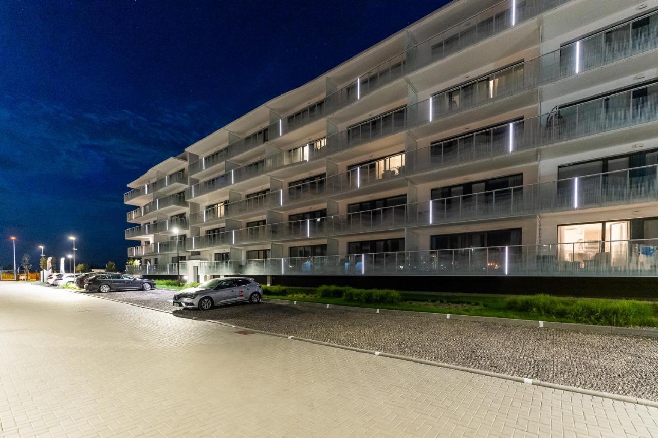 Wave, Polanki Aqua W Kolobrzegu, Free Garage, Swimming Pool, Sauna And Other!アパートメント エクステリア 写真