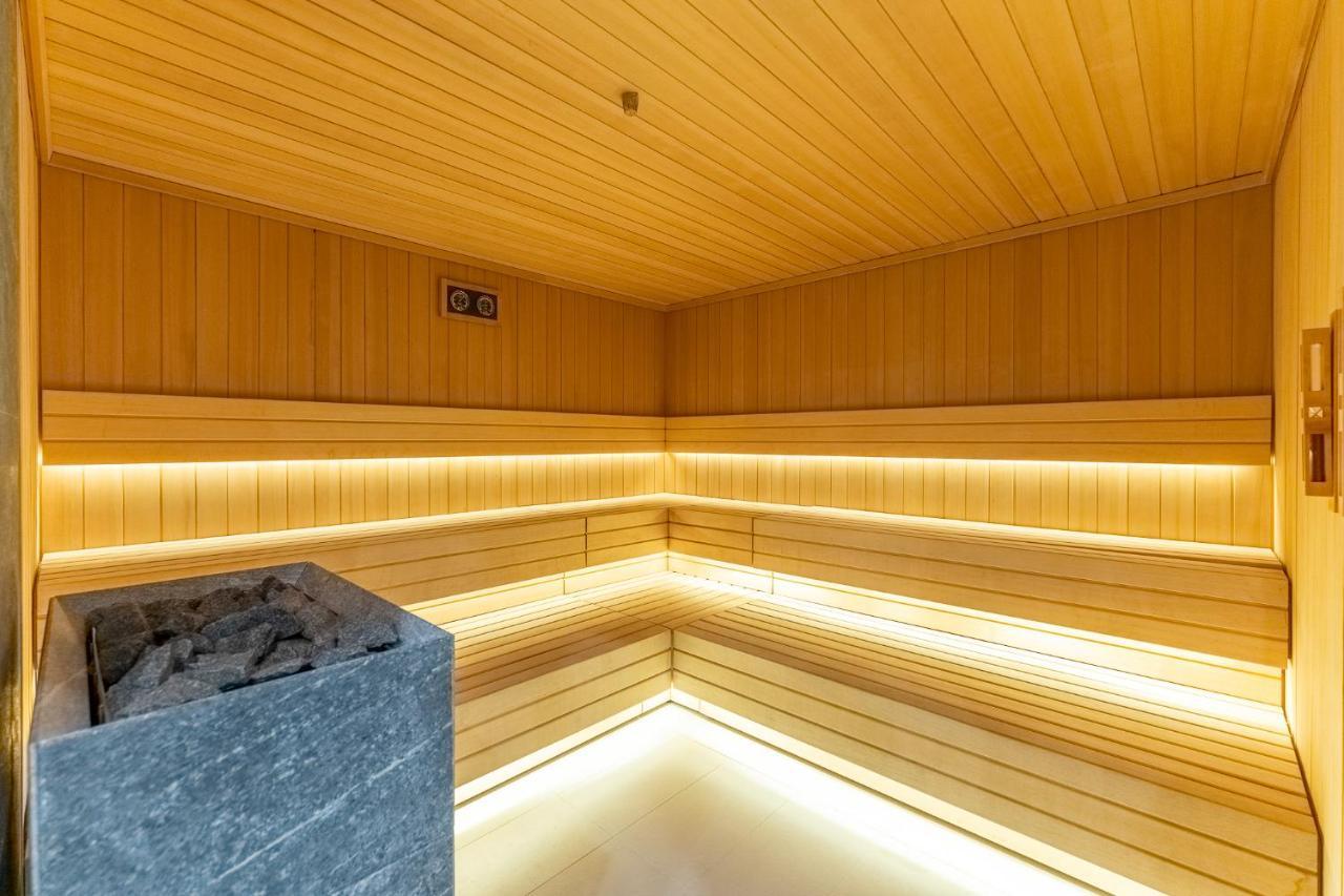 Wave, Polanki Aqua W Kolobrzegu, Free Garage, Swimming Pool, Sauna And Other!アパートメント エクステリア 写真