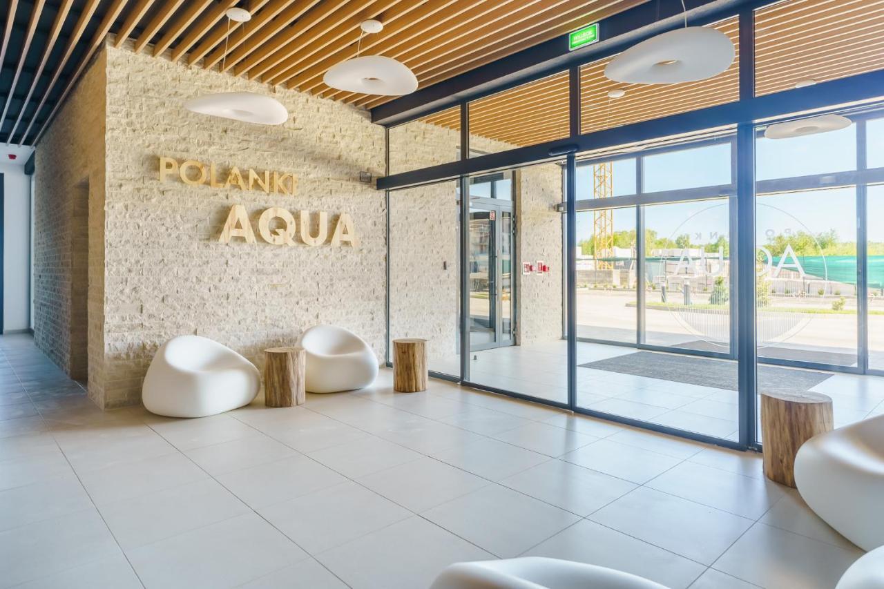 Wave, Polanki Aqua W Kolobrzegu, Free Garage, Swimming Pool, Sauna And Other!アパートメント エクステリア 写真