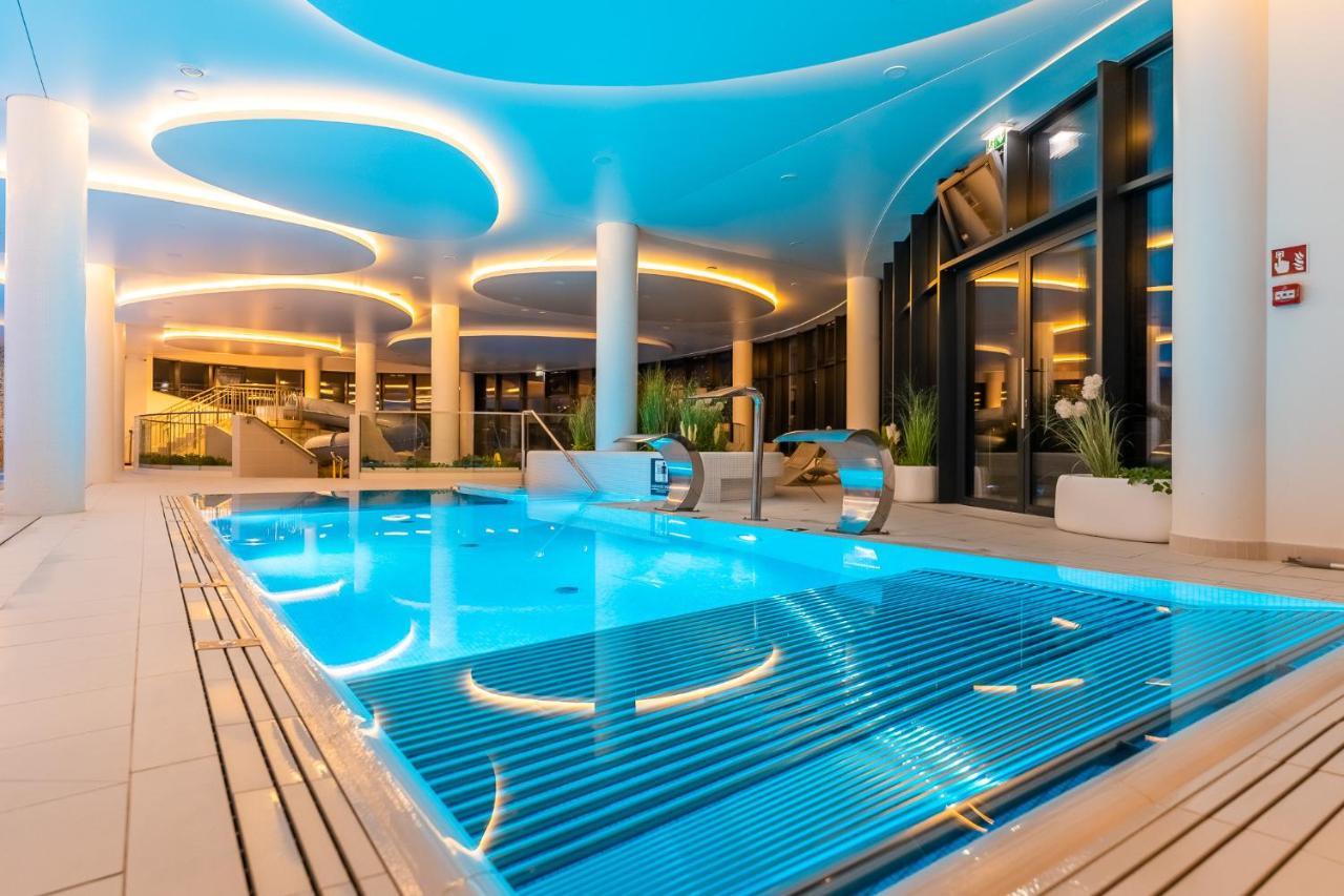 Wave, Polanki Aqua W Kolobrzegu, Free Garage, Swimming Pool, Sauna And Other!アパートメント エクステリア 写真