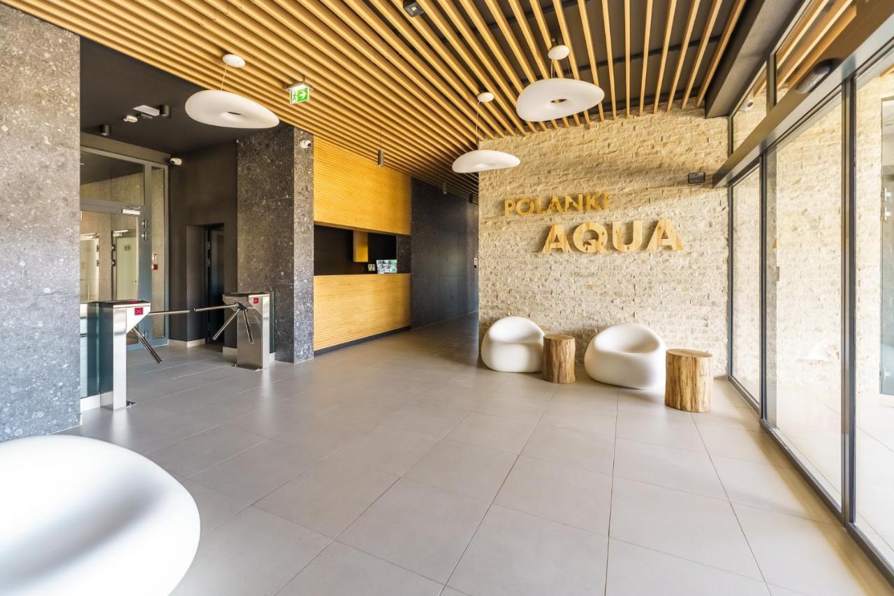 Wave, Polanki Aqua W Kolobrzegu, Free Garage, Swimming Pool, Sauna And Other!アパートメント エクステリア 写真