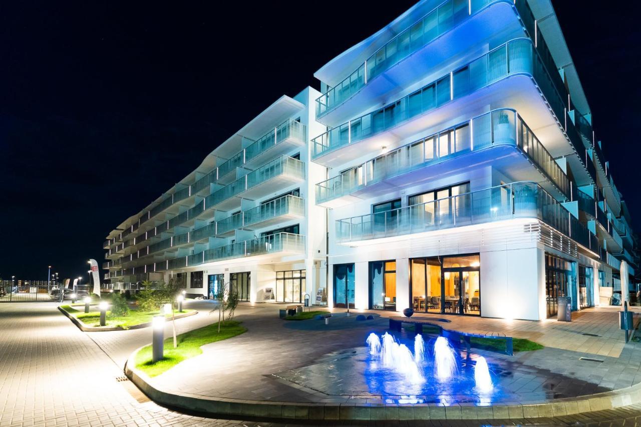 Wave, Polanki Aqua W Kolobrzegu, Free Garage, Swimming Pool, Sauna And Other!アパートメント エクステリア 写真