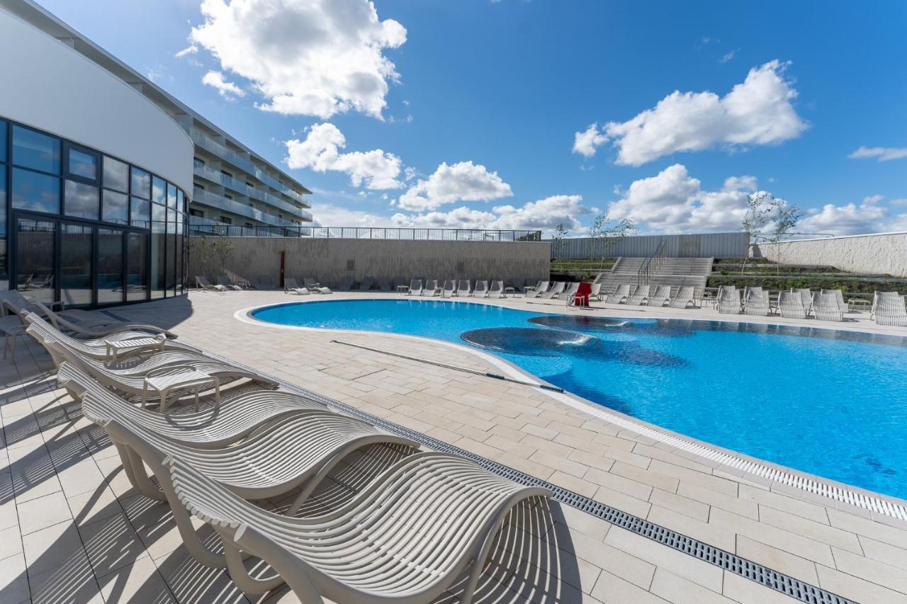 Wave, Polanki Aqua W Kolobrzegu, Free Garage, Swimming Pool, Sauna And Other!アパートメント エクステリア 写真