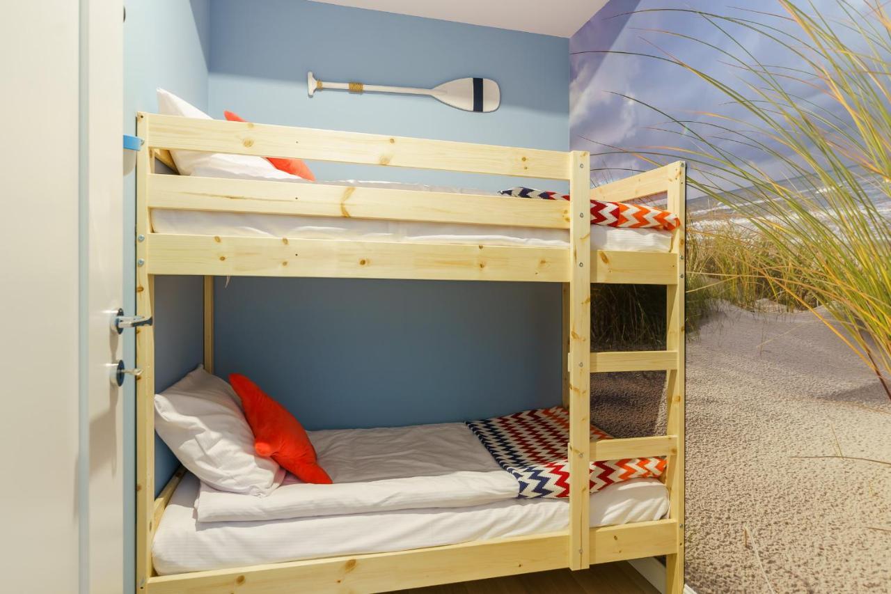 Wave, Polanki Aqua W Kolobrzegu, Free Garage, Swimming Pool, Sauna And Other!アパートメント エクステリア 写真