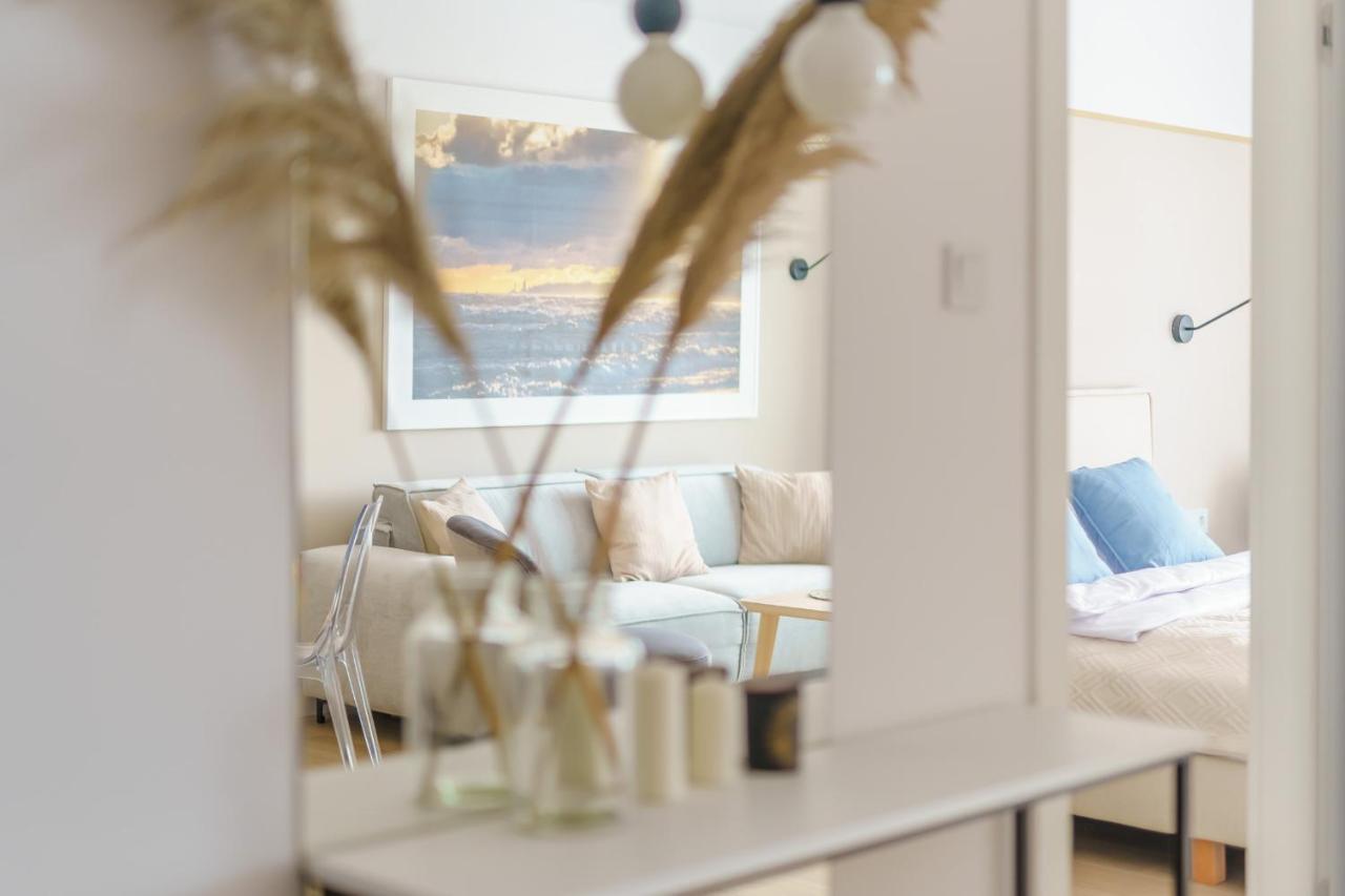 Wave, Polanki Aqua W Kolobrzegu, Free Garage, Swimming Pool, Sauna And Other!アパートメント エクステリア 写真
