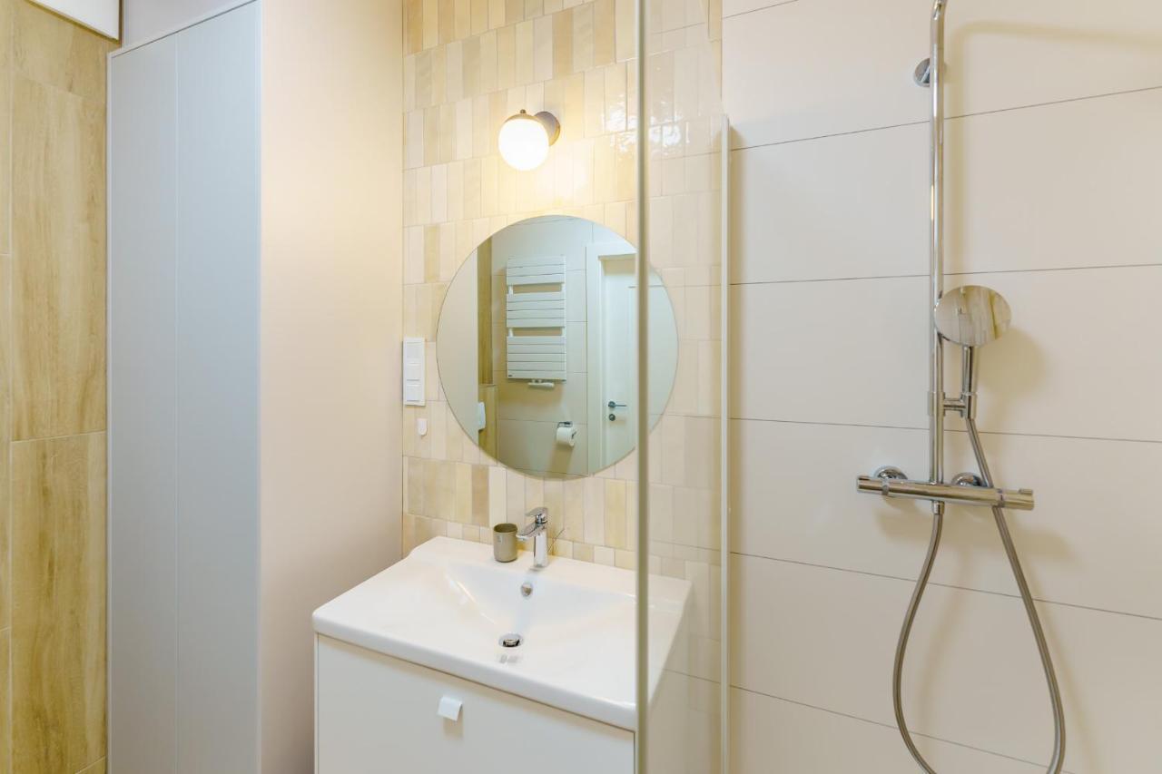 Wave, Polanki Aqua W Kolobrzegu, Free Garage, Swimming Pool, Sauna And Other!アパートメント エクステリア 写真