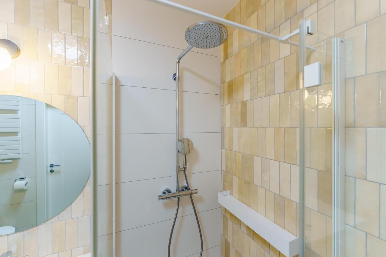 Wave, Polanki Aqua W Kolobrzegu, Free Garage, Swimming Pool, Sauna And Other!アパートメント エクステリア 写真